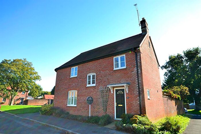3 Bedroom End Of Terrace House For Sale In Deverel Road, Charlton Down, Dorchester, DT2