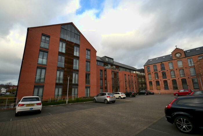 2 Bedroom Apartment To Rent In The Parkes Bulding, Beeston, NG9