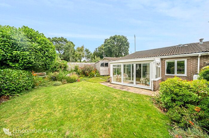 2 Bedroom Semi-Detached Bungalow For Sale In Brookwood Close, South Brent, TQ10
