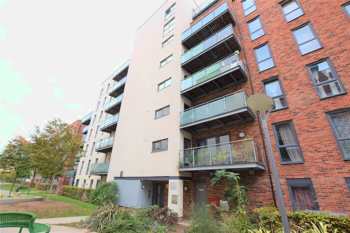 1 Bedroom Flat To Rent In Loughborough House, Honour Gardens, Academy Way, Dagenham, RM8