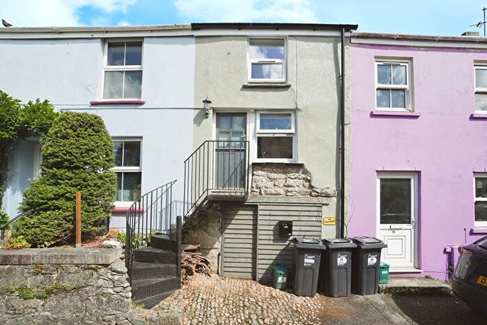 1 Bedroom Terraced House For Sale In Market Hill, St. Austell, Cornwall, PL25