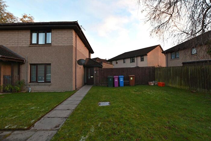 1 Bedroom Flat For Sale In Kyd Drive, Elgin, IV30