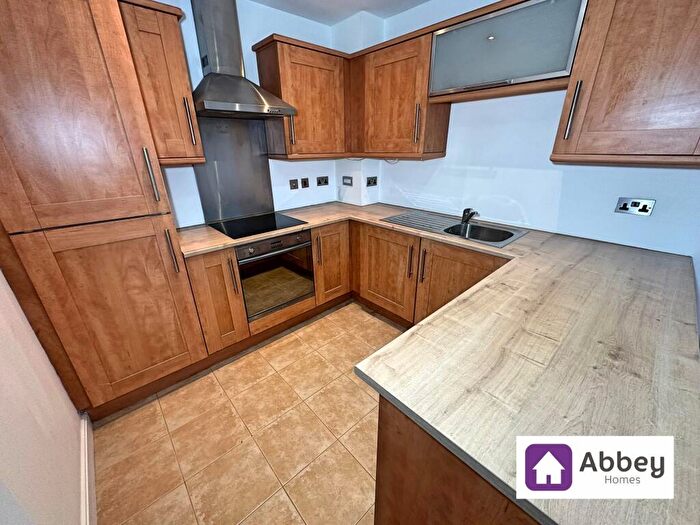 1 Bedroom Apartment To Rent In Bath Lane, Roman Wall, LE3