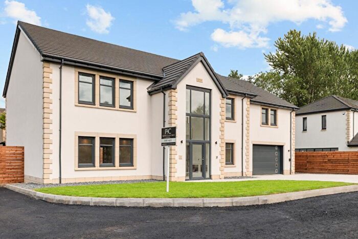 5 Bedroom Detached House For Sale In Inchcross Steadings, Bathgate, EH48