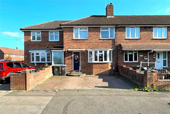3 Bedroom Terraced House For Sale In Soberton Road, Havant, Hampshire, PO9
