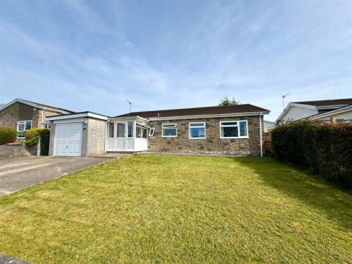 3 Bedroom Detached Bungalow For Sale In Greenmeadow Drive, Parc Seymour, Penhow, Caldicot, NP26