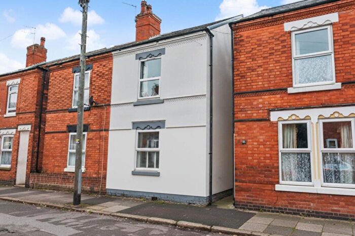 2 Bedroom Semi Detached House For Sale In Walton Street, Long Eaton, NG10