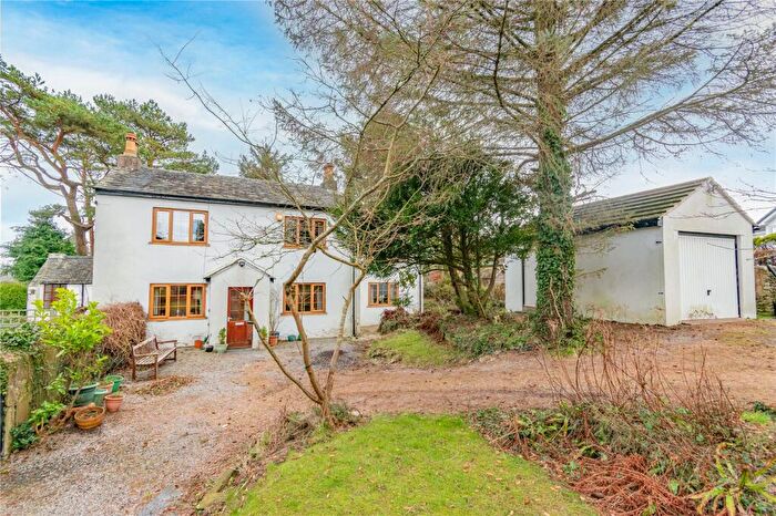 4 Bedroom Detached House For Sale In Hill Top Cottage, Branthwaite, Workington, Cumbria, CA14