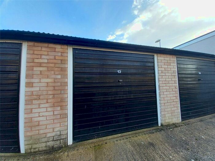Garage / Parking To Rent In Jubilee Passage, Llandudno, Conwy, LL30