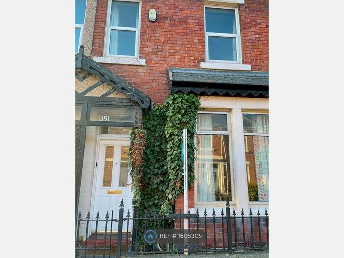3 Bedroom Terraced House To Rent In Croydon Road, Newcastle Upon Tyne, NE4