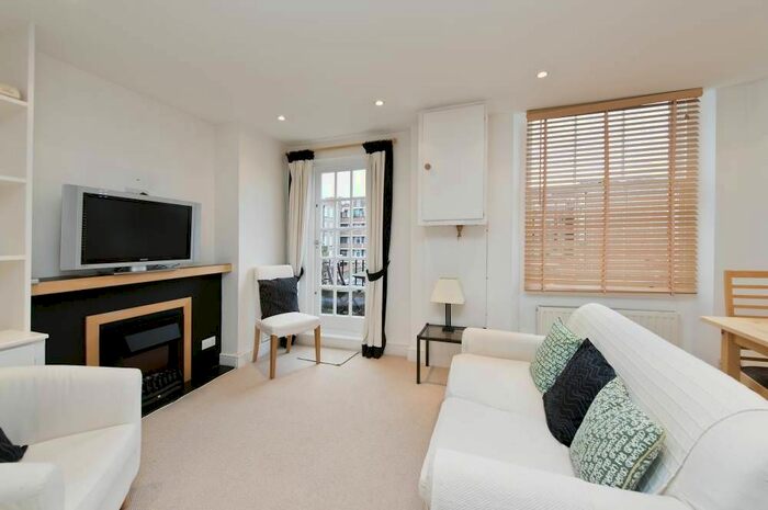 1 Bedroom Flat To Rent In St Georges Drive, London, SW1V