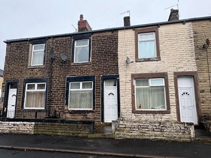 2 Bedroom Terraced House For Sale In Walpole Street, Burnley, BB10
