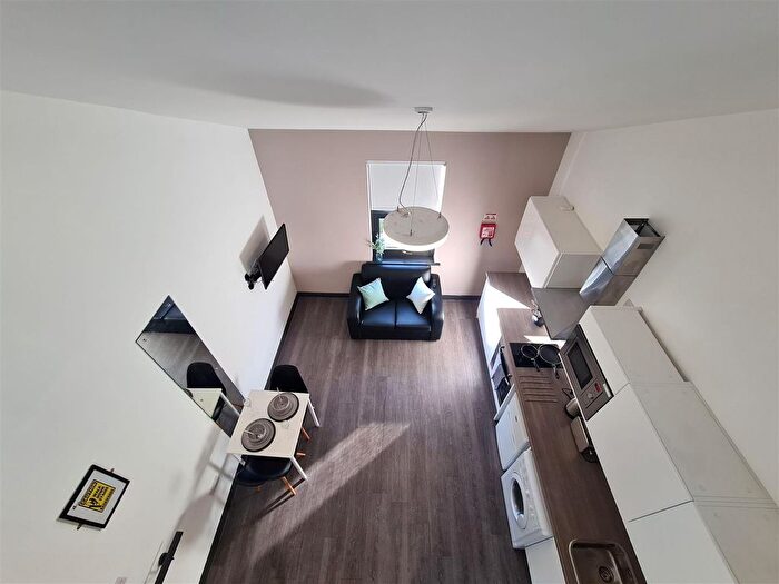 Studio To Rent In St. James Street, Newcastle Upon Tyne, NE1