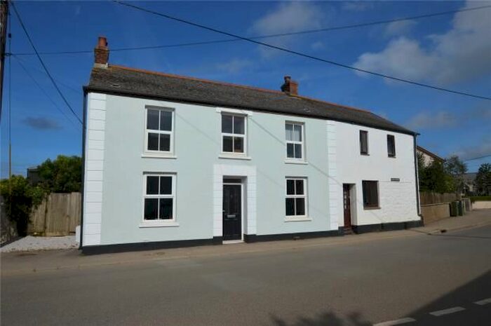3 Bedroom Semi-Detached House For Sale In Penhale Road, Carnhell Green, Camborne, Cornwall, TR14