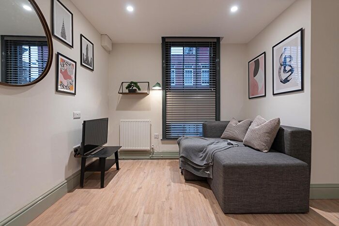 1 Bedroom Studio To Rent In Rodney Street, Liverpool, L1