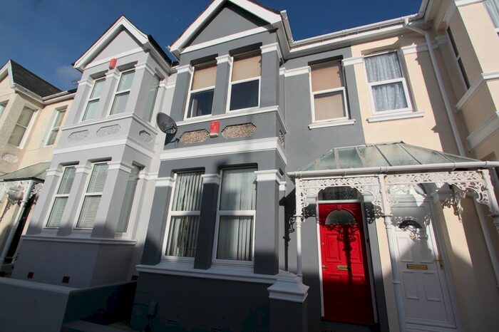 2 Bedroom Terraced House To Rent In Meredith Road, Plymouth PL2