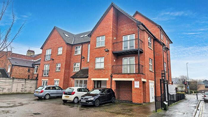 1 Bedroom Flat For Sale In Ratcliffe Road, Loughborough, LE11
