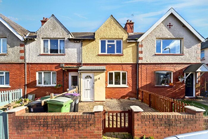 2 Bedroom Terraced House For Sale In Woodhill Road, Highley, Bridgnorth, WV16