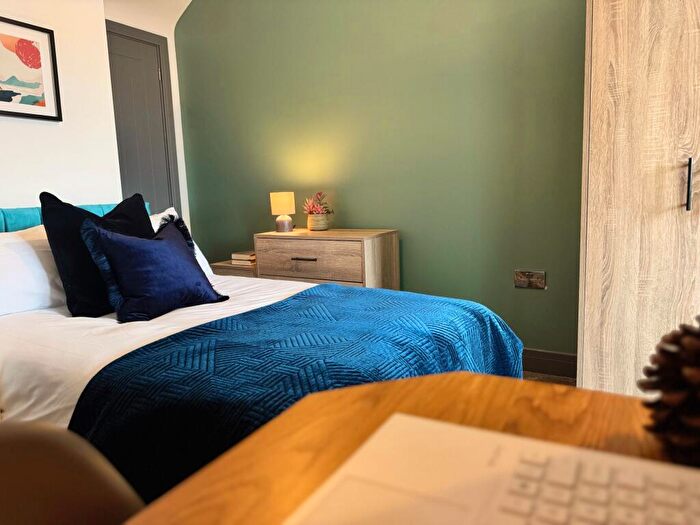 Studio To Rent In Room, Jackson Street, DE22