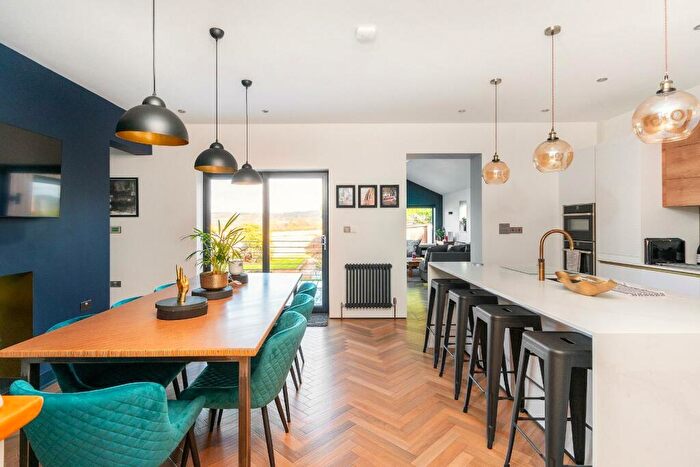 4 Bedroom Detached House For Sale In Farleigh Road, Backwell, BS48