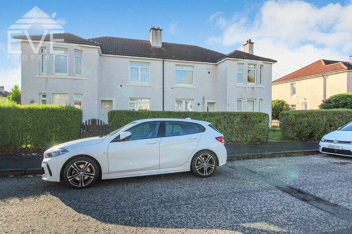 3 Bedroom Flat To Rent In Dunwan Avenue, Knightswood, Glasgow G13