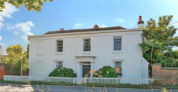 5 Bedroom Detached House For Sale In Harwich Road, Beaumont, Clacton-On-Sea, Essex, CO16