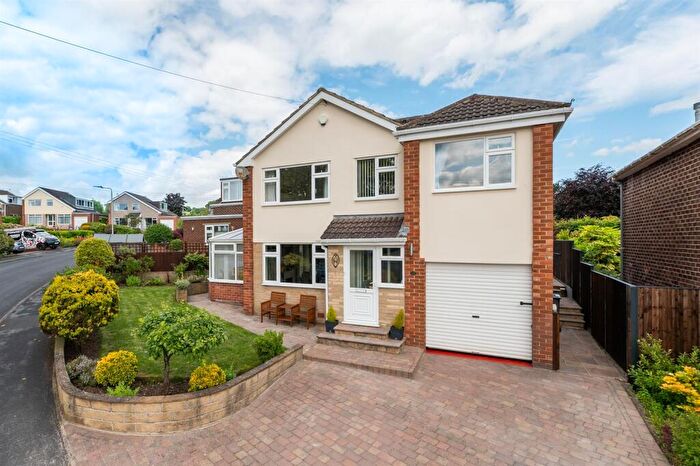 5 Bedroom Detached House For Sale In St. Richards Road, Otley, LS21