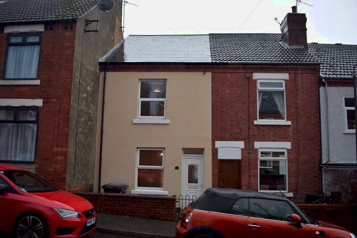3 Bedroom Terraced House To Rent In Haddon Street, Tibshelf, Alfreton, DE55