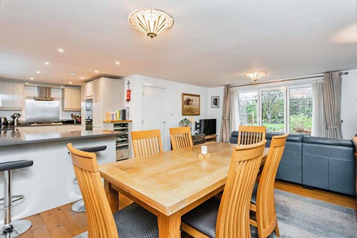 4 Bedroom Detached House For Sale In Priory Way, Haywards Heath, RH16