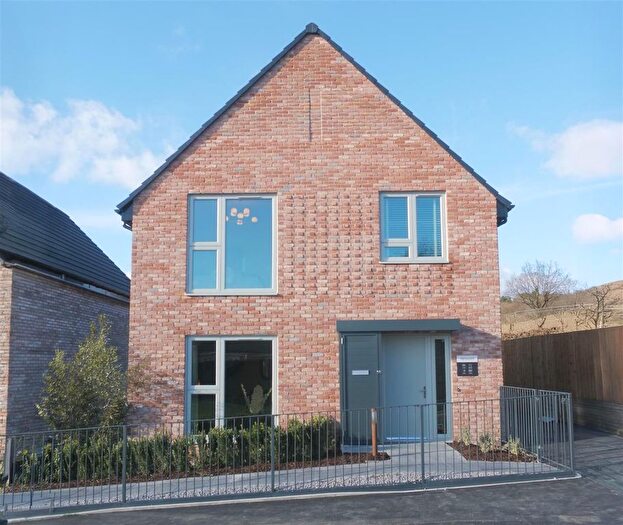 4 Bedroom Detached House For Sale In Cynefin, Horwich, BL6