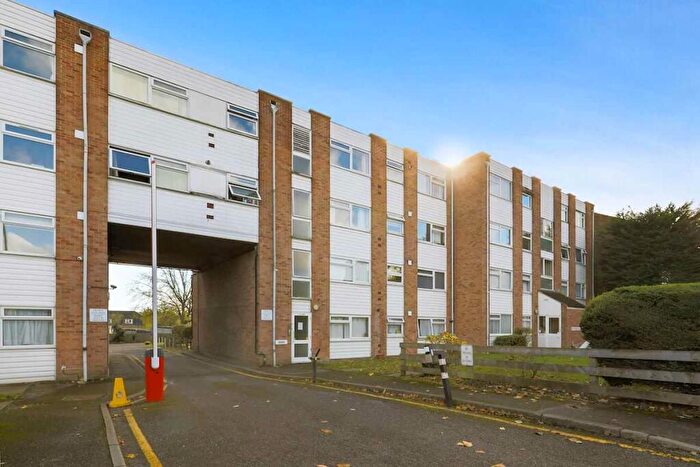 1 Bedroom Flat To Rent In Benwick Court, SE20