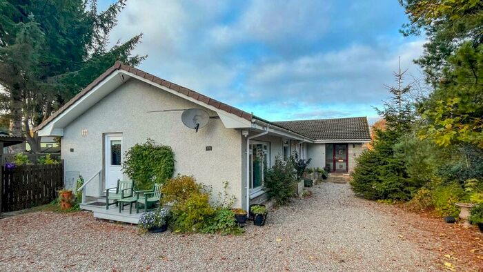 4 Bedroom Detached Bungalow For Sale In Deshar Road, Boat Of Garten, PH24