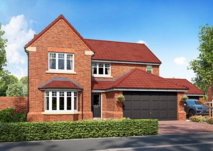 4 Bedroom Detached House For Sale In Station Road, Howden, DN14
