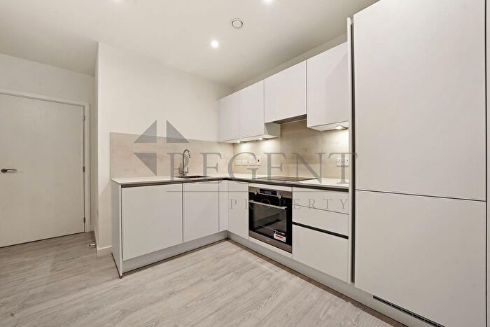 Studio To Rent In Caturra Court, Cranton Av, UB3