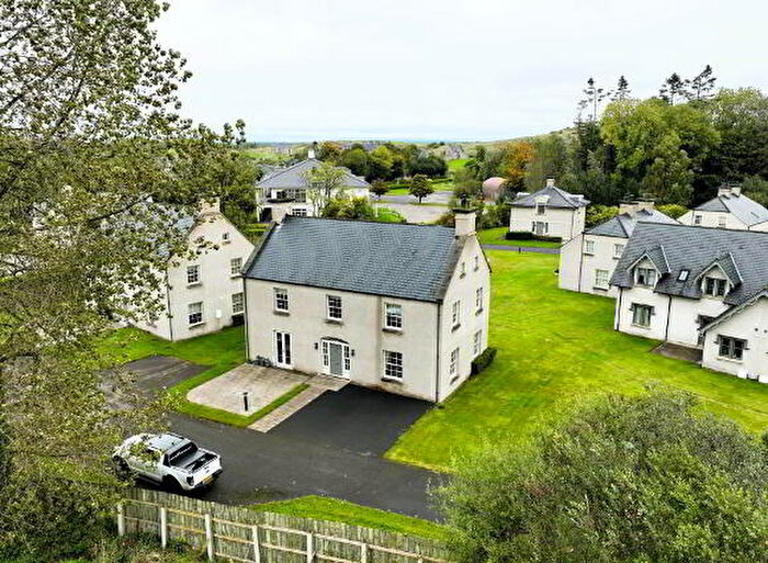 4 Bedroom Detached House For Sale In Lough Erne Golf Village, Enniskillen, BT93