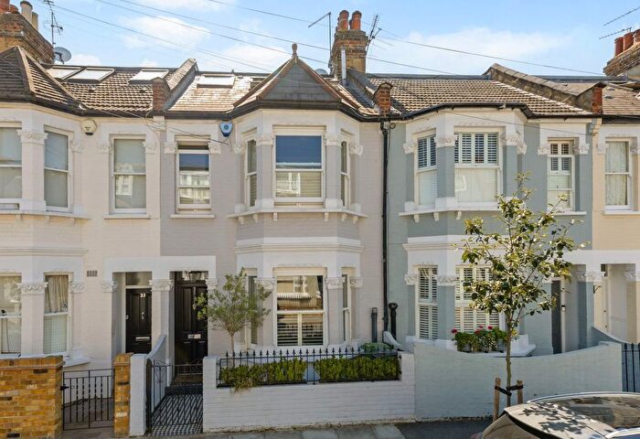 5 Bedroom Terraced House For Sale In Ashcombe Street, Fulham, London, SW6