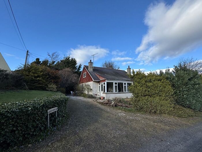 3 Bedroom Detached House For Sale In Fairway Longhill, Elgin, IV30