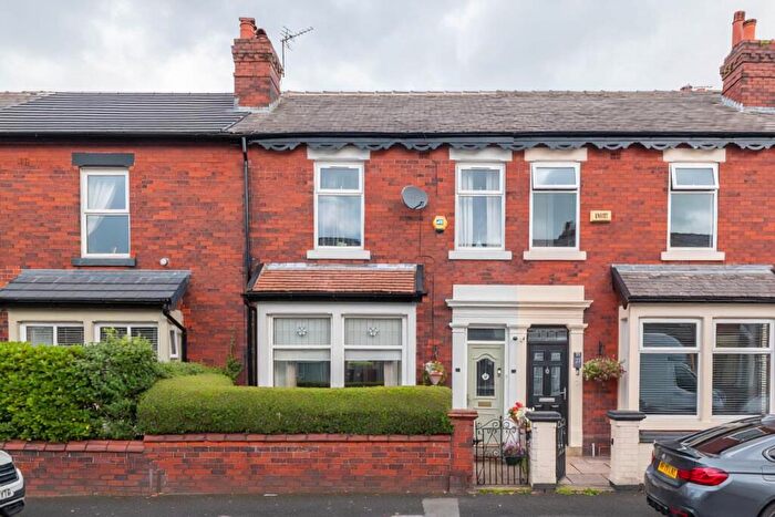 4 Bedroom Terraced House For Sale In Stump Lane, Chorley, PR6