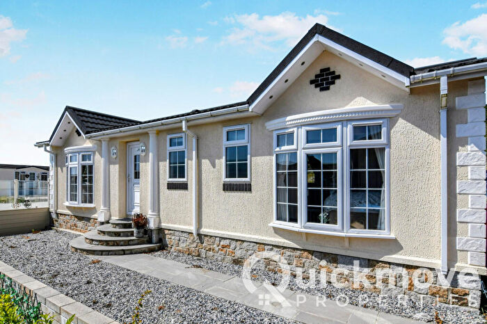 2 Bedroom Park Home For Sale In Woolacombe, Devon, EX34