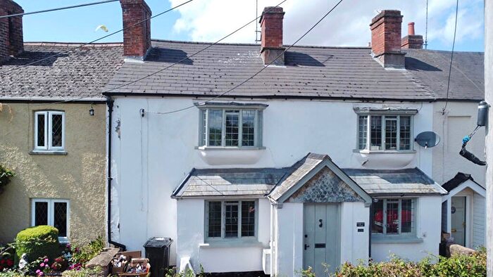 3 Bedroom Terraced House For Sale In Russells, Wiveliscombe, Taunton, TA4