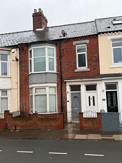 3 Bedroom Flat For Sale In South Woodbine Street South Shields, NE33