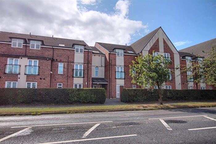 2 Bedroom Flat To Rent In Green Lane, Acklam, TS5