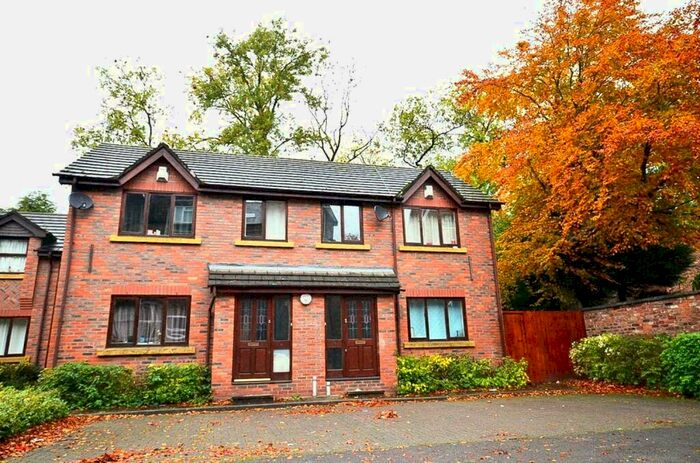 3 Bedroom Semi-Detached House To Rent In Ladybarn Mews, Fallowfield, Manchester, Manchester, M14