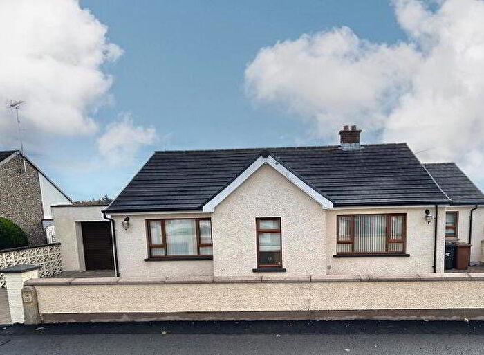 3 Bedroom Detached Bungalows For Sale In Sunningdale, Omagh, BT78