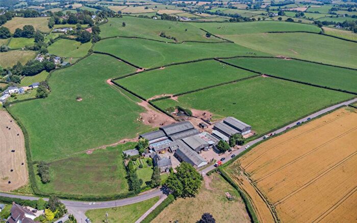 4 Bedroom Detached House For Sale In Llandenny, Usk, Monmouthshire, NP15