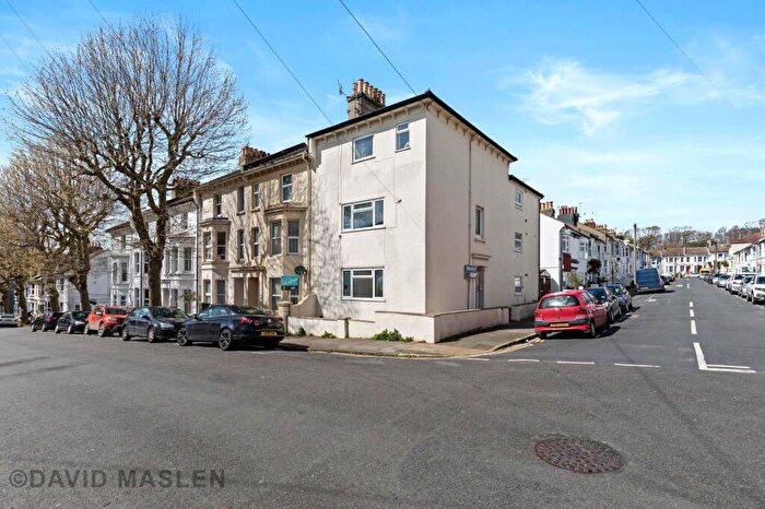 1 Bedroom Flat To Rent In Clyde Road, Brighton, BN1