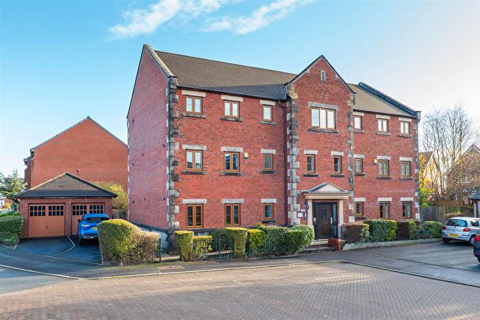 2 Bedroom Flat For Sale In Jubilee Road, Walmer Bridge, Preston, PR4