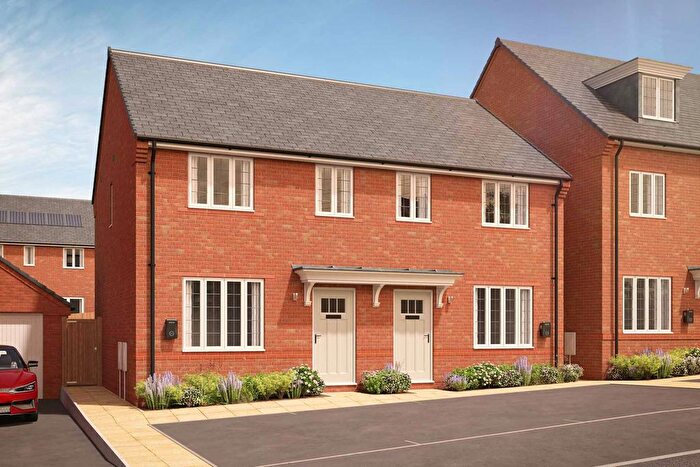 3 Bedroom Semi-Detached House For Sale In "The Grovier" At Off Riversway, Lea, Preston, PR4