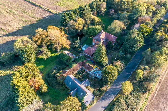 4 Bedroom Detached House For Sale In Tillingham, Southminster, Essex, CM0