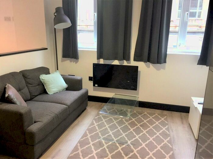 Studio To Rent In North House, North John Street, Liverpool, L2